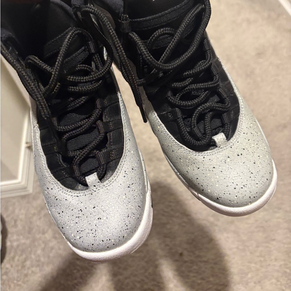 Nike Air Jordan 10 Retro Cement (7Y)